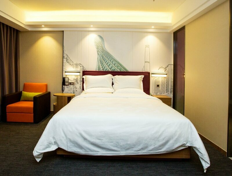 Guangzhou Zuolingyouli Vili Apartment Hotel