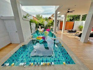 Rosewood Pool Villa Pattaya 3