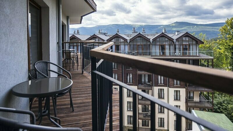 Apartamenty Sun and Snow Bawaria II