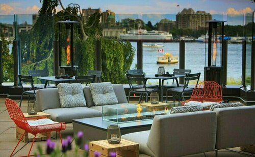 Delta Hotels by Marriott Victoria Ocean Pointe Resort, Забронировать Курортный отель Курортные отели Острова Ванкувера, Курортный отель