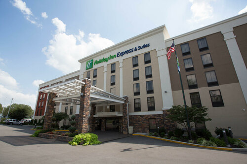 Holiday Inn Express & Suites Nashville Southeast - Antioch, an IHG Hotel, 预订 酒店 安条克 田纳西州