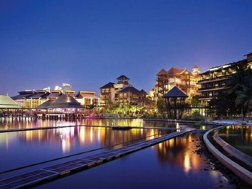Pullman Putrajaya Lakeside, Boek Hotel Putrajaya Maleisië, in de buurt van Putrajaya International Convention Centre