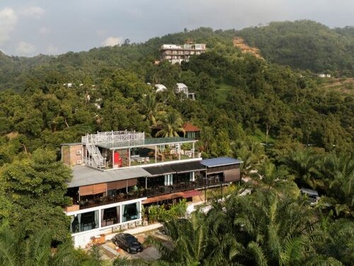 Bilut Hills @ Bentong, Rezervați Hotel Raub Pahang
