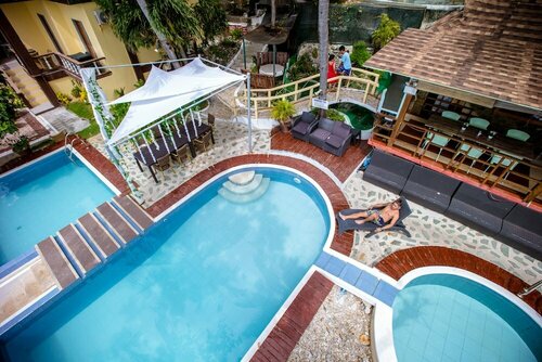 Seafari Resort Oslob, Забронировать Курортный отель Сибулан Negros Oriental