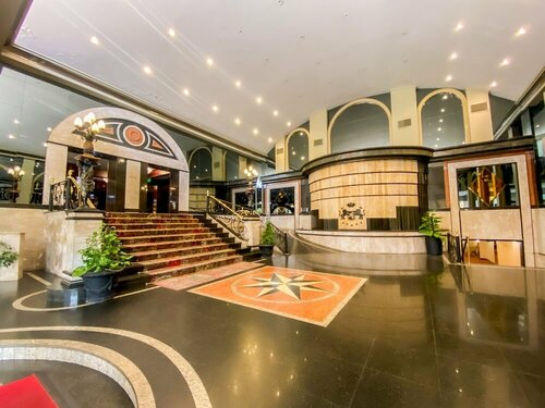 Nobile Suites Excelsior Asuncion, Rezervasyon Otel Asuncion Paraguay, Rivera Apple yakınındaki