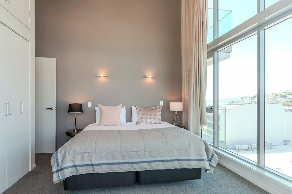 Grand Mercure Wellington, Century City Apartments