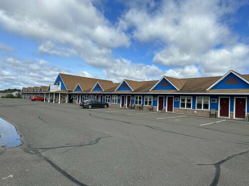Travellers Inn Fredericton NB, Reserva ahora Hotel Hoteles en Nuevo Brunswick con aparcamiento, Aparcamiento