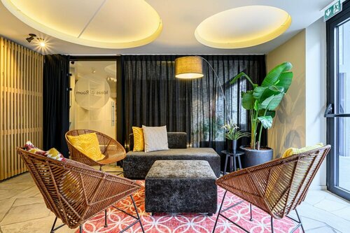 Smartflats Design - Theatre, Забронировать Бутик-отель Отели Антверпена 4 звезды, рядом с Площадь Грунплатс, 4*