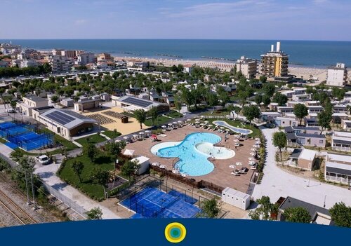 Club del Sole Rimini Family Resort, Забронировать Курортный отель Курортные отели Римини, Курортный отель
