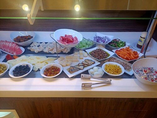 IBIRIS Hotel, Book Hotel Hoteller i Oran med parkering, Parkering