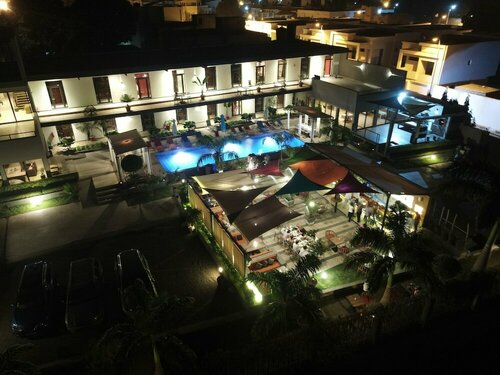 Au bord de leau, Réserver Hôtel Hôtels à Bamako avec parking, Parking