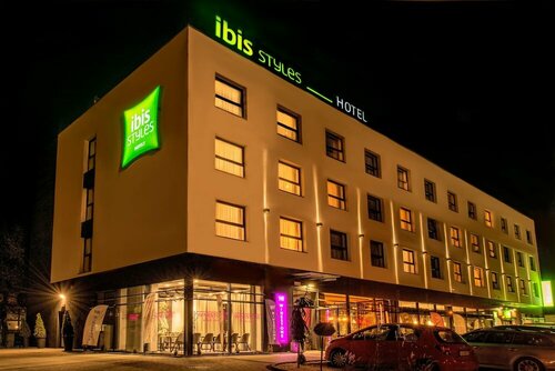 ibis Styles Kraków East, Забронировать Отель Wzgorza Krzeslawickie Краков