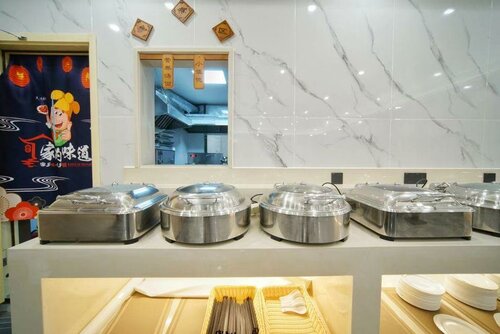 GreenTree Inn Shanghai Baoshan Yanghang Shuichan Road Hotel, Varaa Hotelli Baoshan Shanghai
