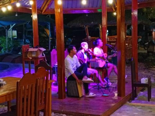 Tribal Xperience Guesthouse, Забронировать Отель Бартон Puerto Princesa City