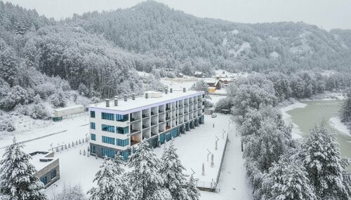 Kislorod O2, Rezerwuj Hotel Aya.  Altaysky District