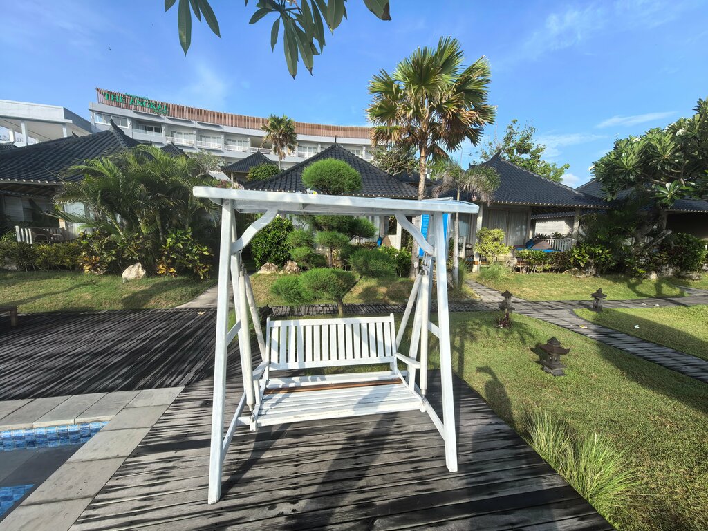 The Angkal Resort