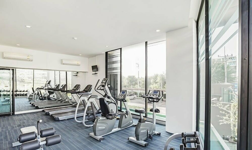 Baan Imm Aim Huahin Condo 2 Bedrooms Sea View by Dome