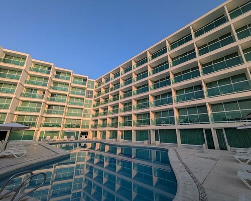 We Hotel Acapulco, Забронировать Отель Отели в центре Акапулько-де-Хуарес, в центре