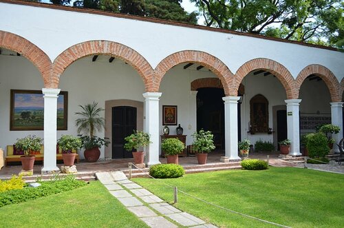Hotel Hacienda San Cristobal, Rezervați Hotel Silao Guanajuato