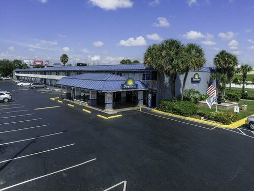Days Inn by Wyndham Orlando Downtown, Réserver Hôtel Orlando Walt Disney World Resort d'Orlando