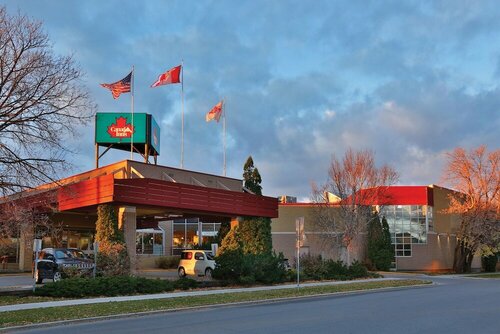 Canad Inns Destination Centre Windsor Park, Prenota Hotel Winnipeg Manitoba