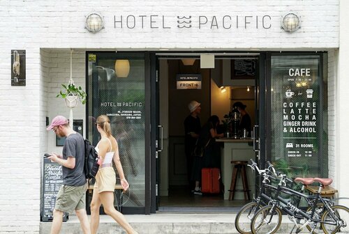 Hotel Pacific Kanazawa, Забронировать Отель Отели Hokuriku 3 звезды, 3*