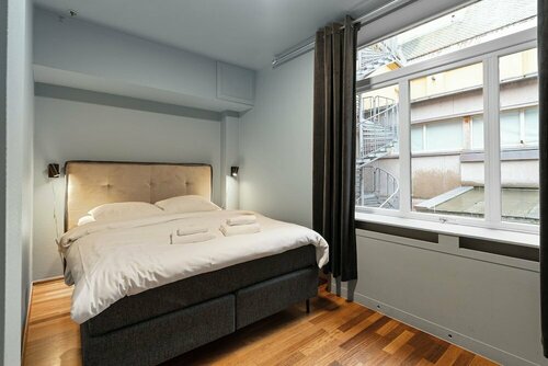 Enter Amalie Hotel, Забронировать Отель Тромсё Тромс и Финнмарк