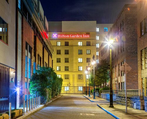Hilton Garden Inn Dublin City Centre, Забронировать Отель Дублин Каунти Дублин, рядом с Oscar Wilde House