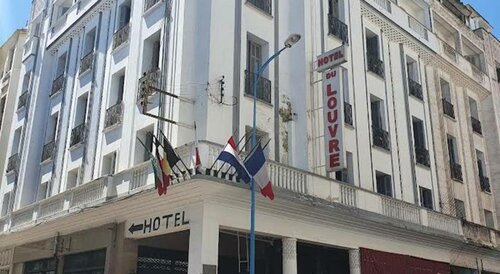 HOTEL DU LOUVRE, Забронировать Отель Недорогие отели Касабланки, недорого
