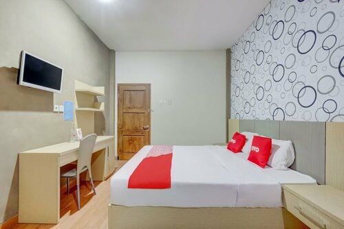 Hotel Tembok Batu Residance Yogyakarta, Boek Hotel Kabupaten-Sleman 