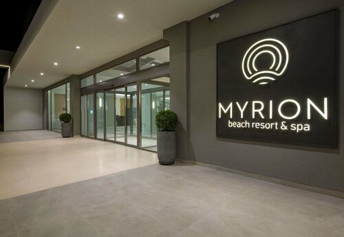 Myrion Beach Resort & Spa, Забронировать Курортный отель СПА-отели Ерани, SPA-услуги