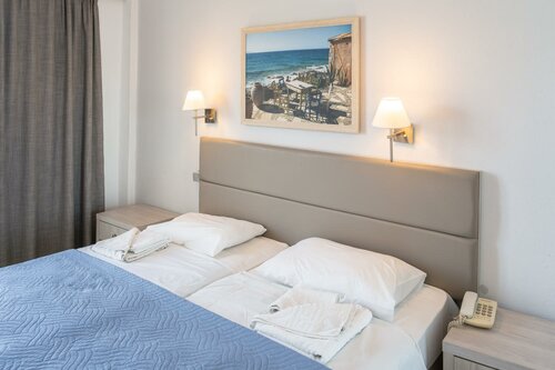 Aristea Hotel, Забронировать Отель Элунда East Crete, рядом с Пляж Уэйкис