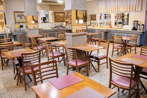 Hotel Dan Inn Araraquara by Nacional Inn, Забронировать Отель Отели штата Сан-Паулу по системе «всё включено», Всё включено