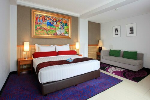 Ivory Hotel Bandung, Κράτηση Ξενοδοχείο Bandung Wetan Ιάβα