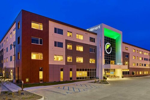 Element Fargo, Забронировать Отель Уэст-Фарго штат Северная Дакота