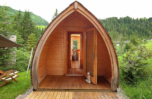 Alpine Lifestyle Berghotel Madlener, 预订 酒店 达米尔斯 Bregenzerwald