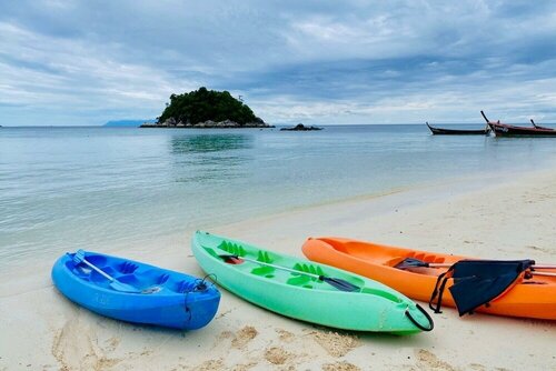 Anda Resort, Varaa Lomakeskus Hotellit Satun uima-altaalla, Uima-allas