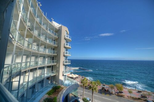The Preluna Hotel, Book Hotel Sliema SPA hotels, SPA