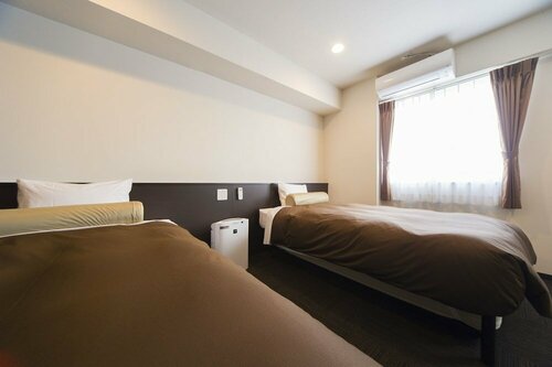 Urbain Hiroshima Central, Забронировать Отель Отели Хиросимы 3 звезды, рядом с Shukkeien, 3*