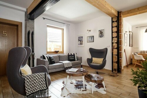 Villa 11 Folk & Design, Забронировать Бутик-отель Закопане Высокие Татры
