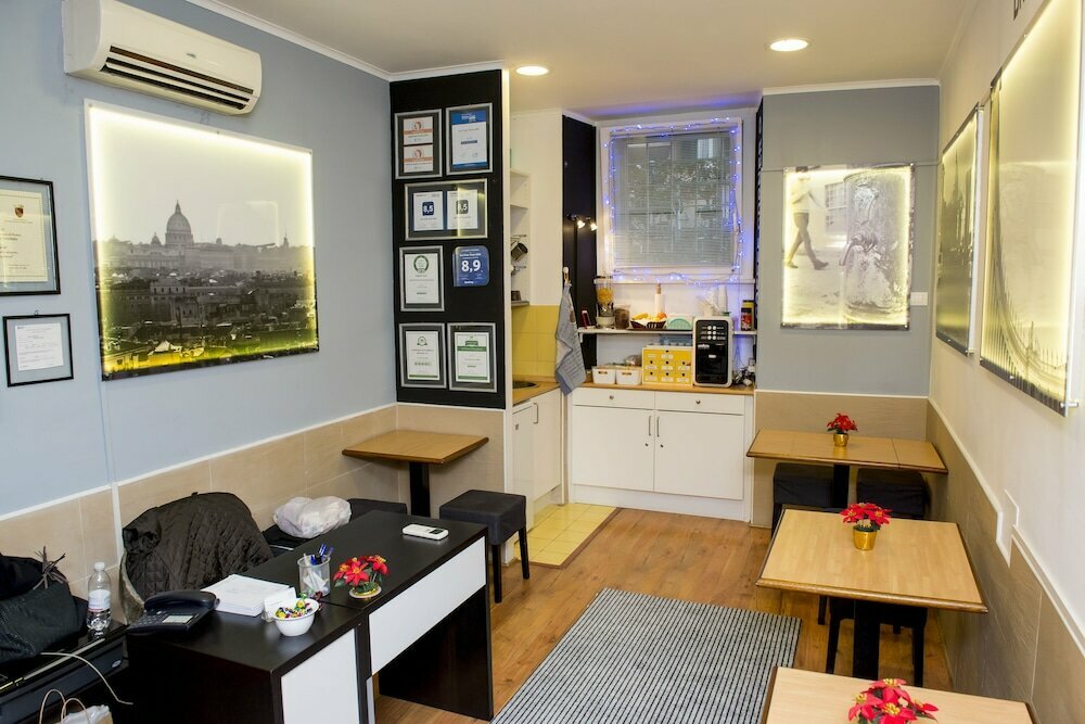 San Peter Rome B&B
