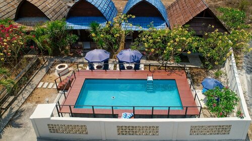 Tanah Penida Bungalows, Prenota Affittacamere Hotel a Penida con parcheggio, Parcheggio