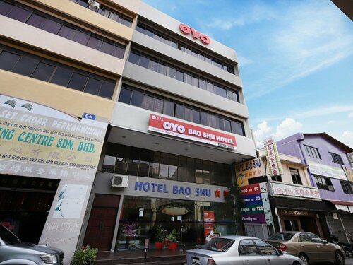 Hotel Bao Shu, Foglalás Szálloda Melaka Melaka