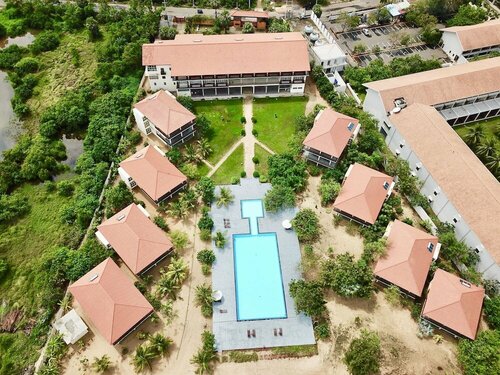 Отель Passi Villas Passikudah, Забронировать Отель Пасикуда Округ Баттикалоа