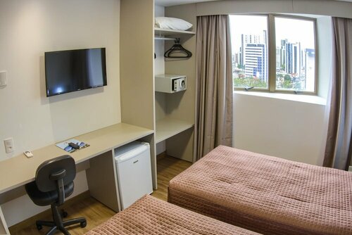 Marante Executive Hotel, Rezervați Hotel Recife Pernambuco, aproape de Pina Beach