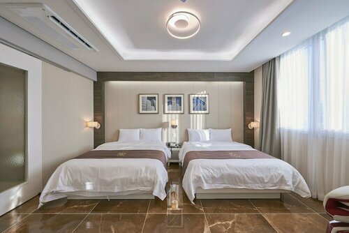 Gwangju Aura Hotel, Varaa Hotelli Soch'on-ni Gwangju