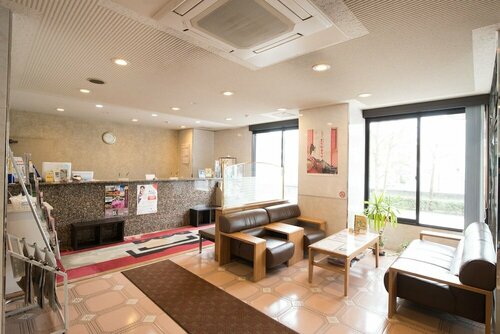 Smile Hotel Oita Hita, Prenota Hotel Hotel a Kyushu con parcheggio, Parcheggio