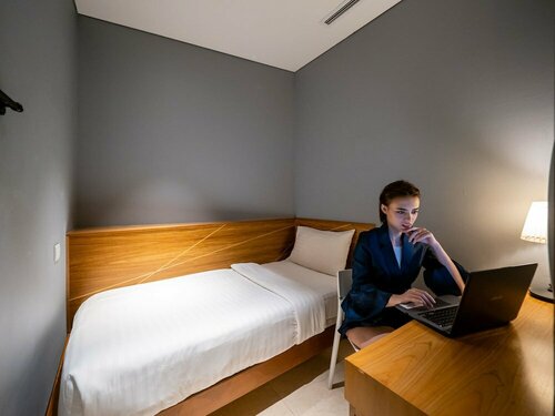 The Bed KLCC, Забронировать Хостел Отели Куала-Лумпура с бассейном, рядом с Центральный автобусный вокзал Пуду, Бассейн