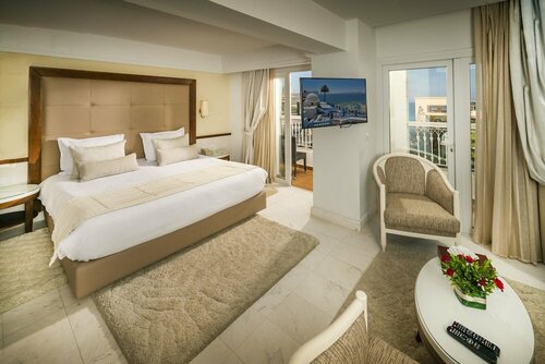 Sousse Palace Hotel & Spa, Boek Resort Sousse Sousse, in de buurt van Sousse Beach
