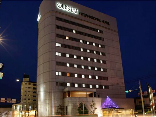 Oustat International Hotel Tajimi, Prenota Hotel Hotel a Gifu con parcheggio, Parcheggio